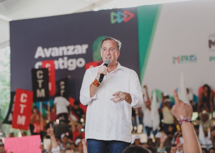 José Antonio Meade / Fuente: Facebook @JoseAMeadeK