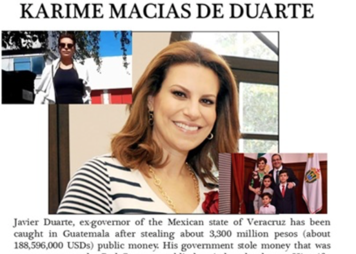 Karime Macías