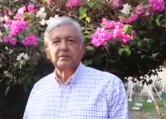 amlo zocalo