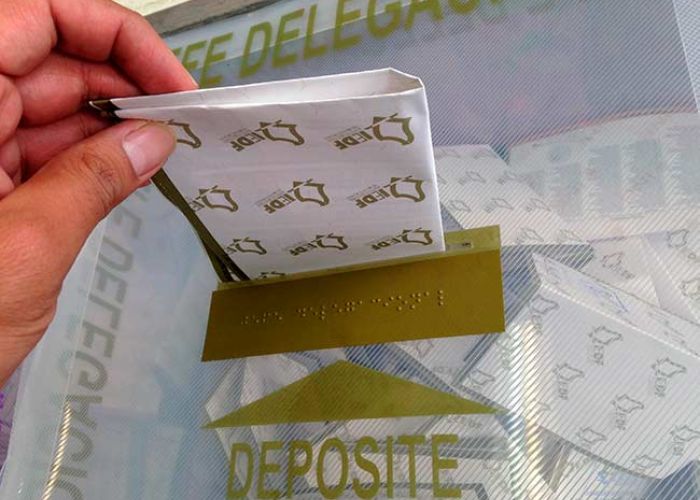 Yucatán ha permanecido entre las dos entidades con mayor porcentaje de participación electoral en elecciones presidenciales desde el 2000 (Foto: ProtoplasmaKid)