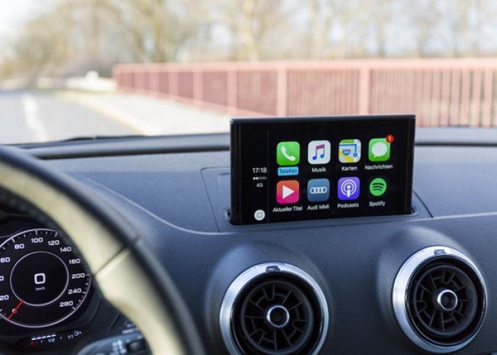 apple carplay