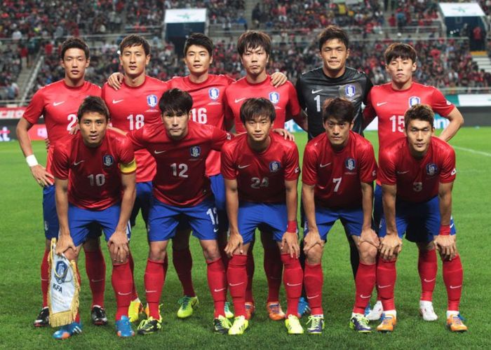 corea del sur vs bolivia