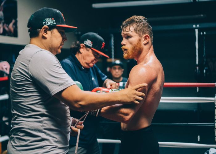 canelo alvarez