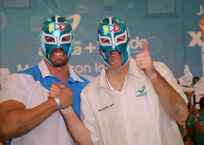 meade luchador 