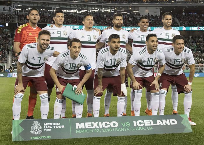 dinamarca vs mexico en vivo