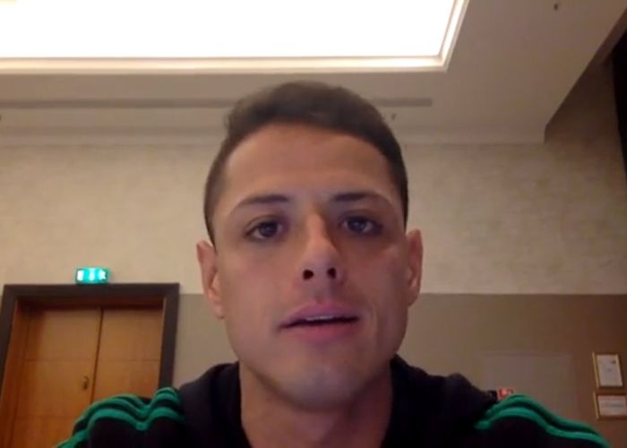 Chicharito Hernández 