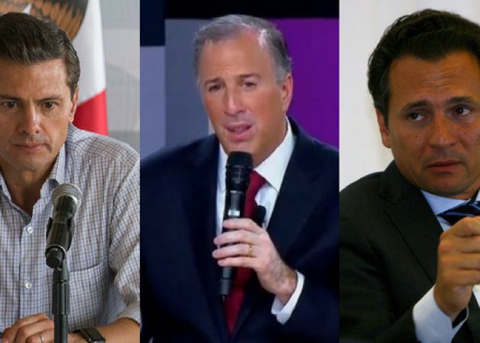 La ventana de Meade por pasar a Ricardo Anaya podría cerrarse con la publicación del Times sobre el caso Odebrecht.