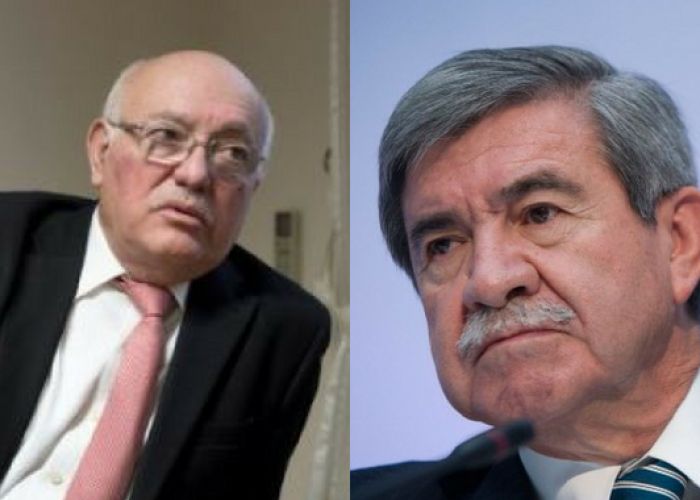 Juan Manuel Portal - ex titular de la ASF- asegura que David Colmenares - nuevo auditor- está desmantelando a la institución. Por el otro, Colmenares defiende su decisión.