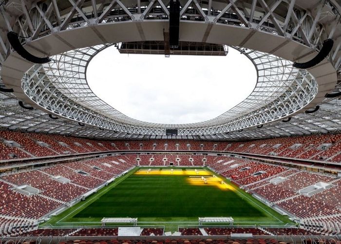 Más allá de la construcción de estadios, el gasto fuerte de Rusia ha sido en infraestructura de transportes.