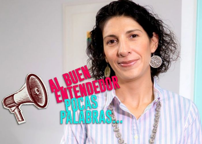 Liliana Alvarado es la directora de desarrollo económico y social del Laboratorio de Políticas Publicas, Ethos.