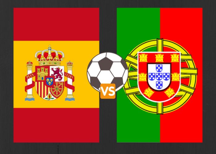 España y Portugal tiene una rivalidad pendiente. Una que comenzó hace siete siglos.