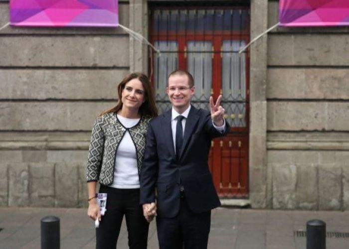 Arena Pública te presenta todas las promesas de los candidatos. Estos son las propuestas de Ricardo Anaya. Foto: Twitter.