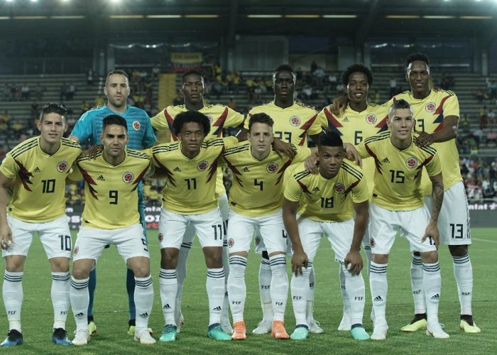 colombia vs japon en vivo