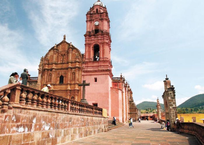 La población en estado de pobreza de Tlalpujahua, Michoacán pasó del 54% al 70%, y solo es uno de los casos dentro de los Pueblos Mágicos.
