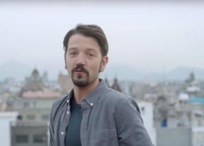 Diego Luna presenta 'El Día Después'