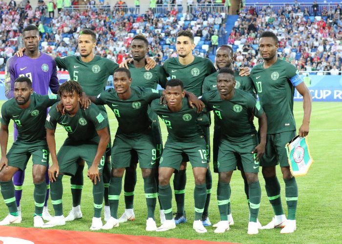 nigeria vs islandia en vivo