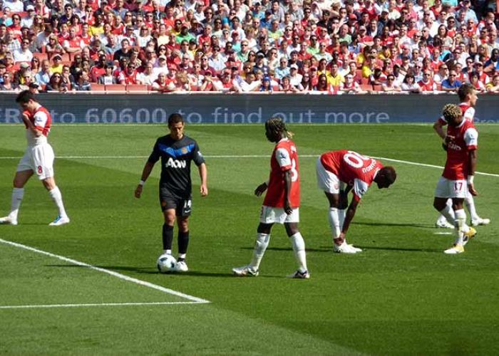 Los problemas de salud mental se encuentran más presentes en futbolistas retirados que activos (Foto: Wonker)