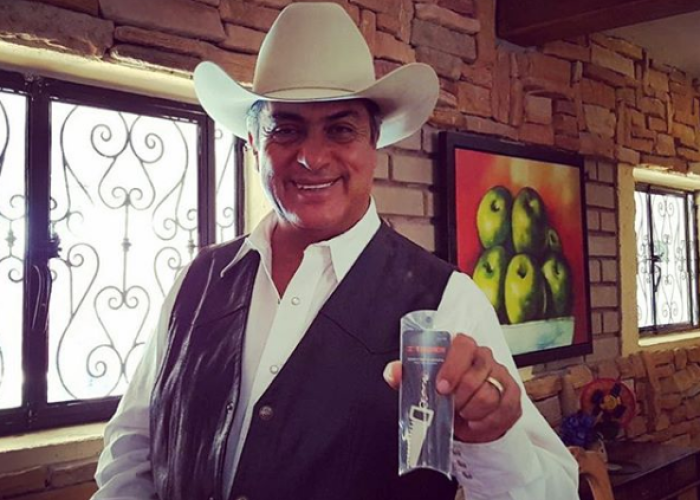 Candidato independiente a la Presidencia de la República "El Bronco" (Instagram @jaimerodriguezcalderon)