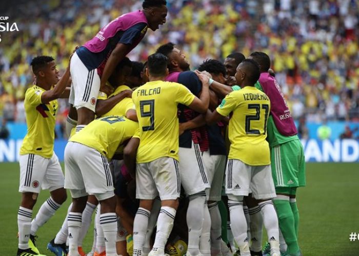 polonia vs colombia