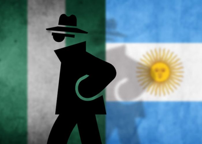 Argentina ha tenido que lidiar con el flujo ilegal de cigarrillos paraguayos, Nigeria con el de arroz vietnamita y taiwanés