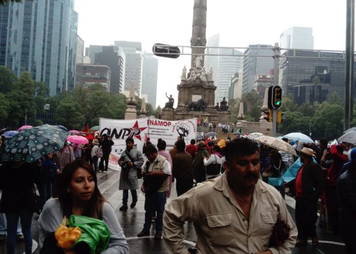 marchas cdmx