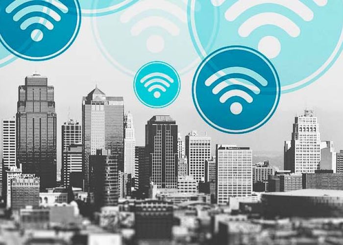 La total cobertura de una ciudad con sensores, comunicación y un portal de datos abiertos es esencial para una base tecnológica sólida. Foto: inkmedia.eu