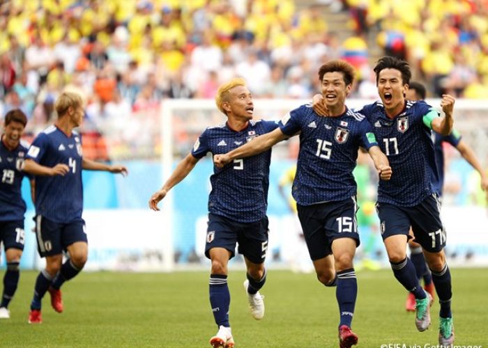 japón vs polonia en vivo