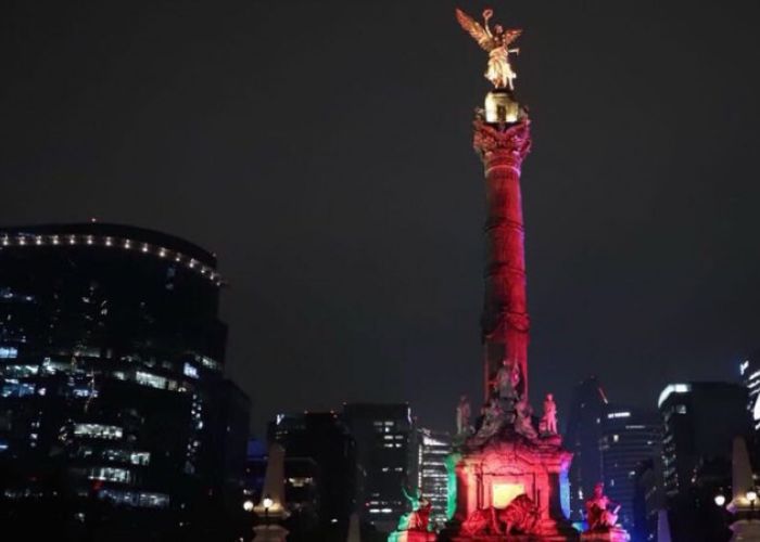 Ciudad de México Foto: @GobCDMX