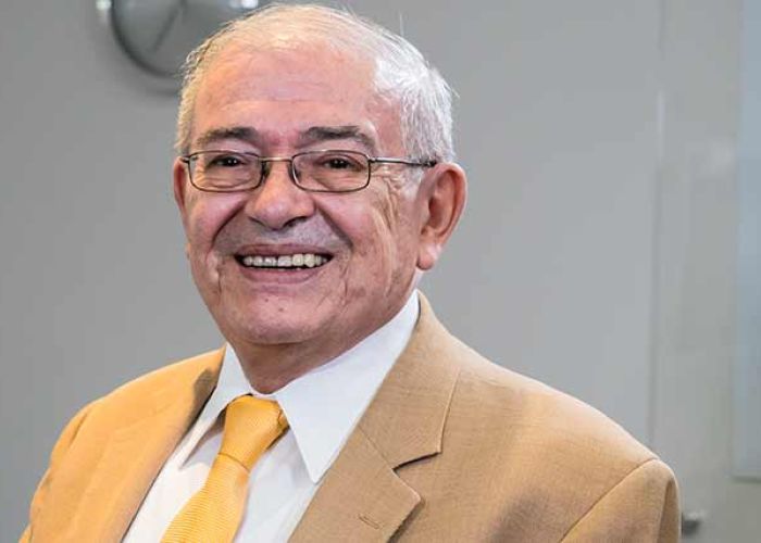 Oscar Vera fue claro: El planteamiento de López Obrador sobre revisar el modelo de desarrollo es válido, "pero no hay garantías"