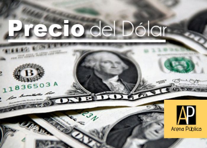 Precio del dólar, hoy 1 de julio