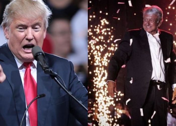 Después del 1 de diciembre una nueva incertidumbre comienza sobre las decisiones de AMLO y las de Donald Trump.