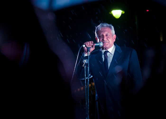 La prensa internacional no sabe cómo procederá AMLO frente a los problemas que le heredaron las administraciones pasadas (Foto: Eneas de Troya)