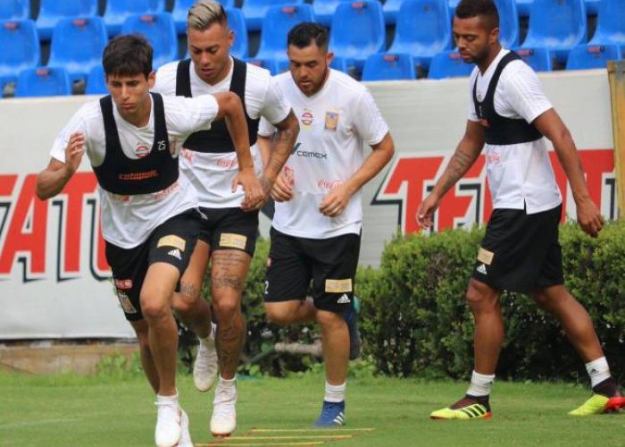 La UANL viene de un empate el pasado sábado 30 de junio cuando se enfrentó a Veracruz.