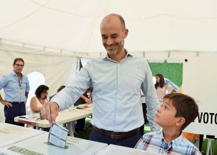 Miguel B. Treviño fue electo presidente municipal en San Pedro Garza García, acabando con una hegemonía panista que duró 30 años.