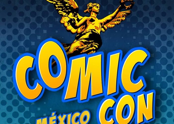 Comic Con México se celebra el 21, 22 y 23 de marzo del 2019.