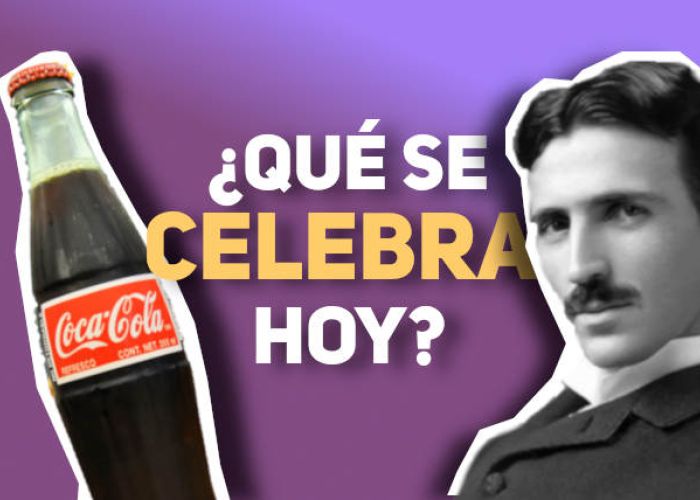 ¿Qué se celebra hoy, 10 de julio?