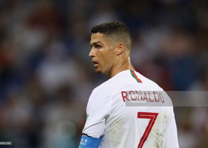 Cristiano Ronaldo Foto: Getty Images