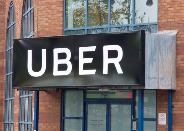 Desde 2015 las quejas en contra de Uber comenzaron a aparecer en los registros de la Profeco. Foto: Elliott Brown / algunos derechos reservados.