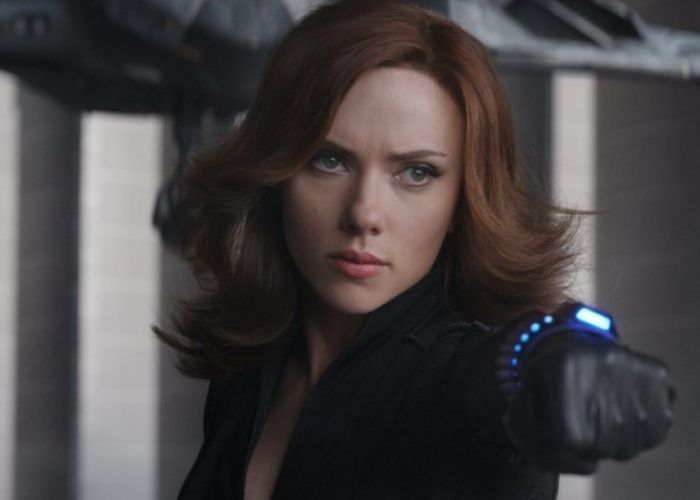 Scarlett Johansson por fin tendrá su primera película como protagonista en el mundo Marvel.