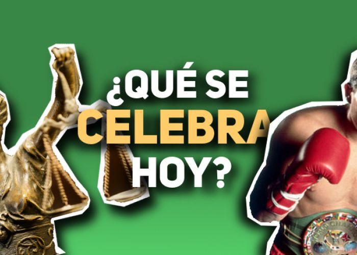 ¿Qué se celebra hoy, 12 de julio?