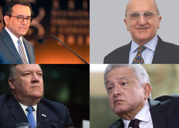 Pasada la elección presidencial de México, el equipo de AMLO esta listo para ocupar su lugar en la mesa de negociación junto a Ildefonso Guajardo.