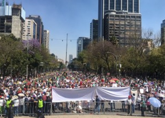 Movilizaciones para este martes 17 de julio.