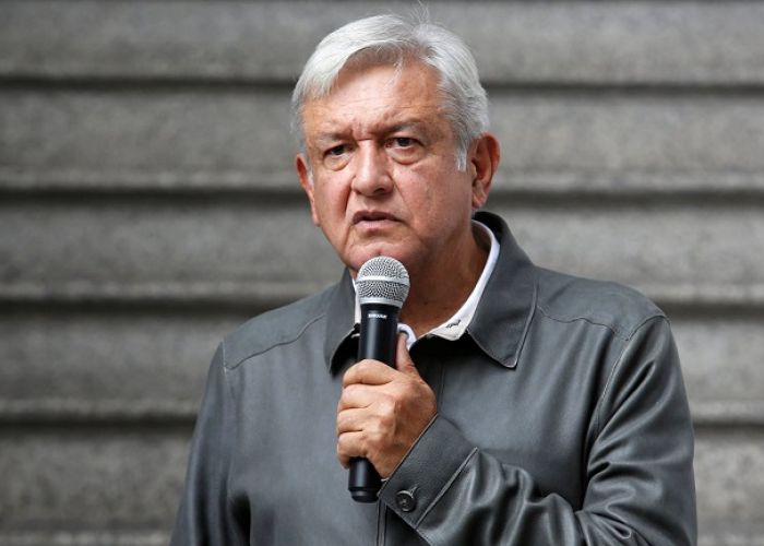 Andrés Manuel López Obrador anunció la reducción de salario a altos funcionarios
