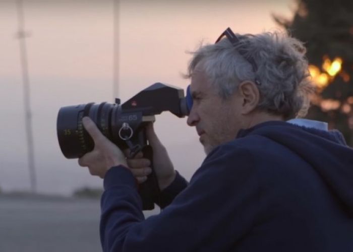 Alfonso Cuarón estrenará su nueva película hecha en México por Netflix a nivel global.