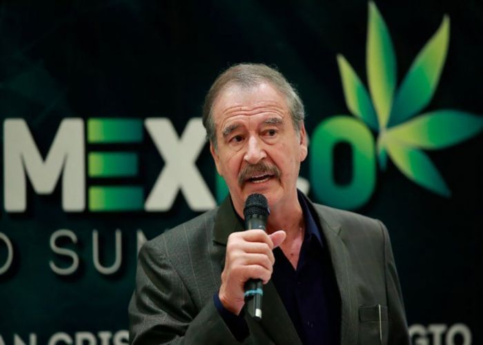 Vicente Fox será asesor estratégico y embajador de Khiron Life Sciences Corp.