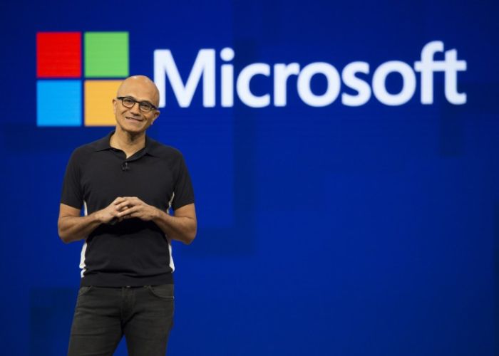 Satya Nadella fue Vicepresidente Ejecutivo del grupo de computación en la nube antes de convertirse en CEO en el 2014.