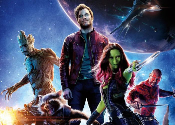 Además de 'Guardianes de la Galaxia', Gunn ha dirigido otras películas como 'Super' y 'Movie 43'.