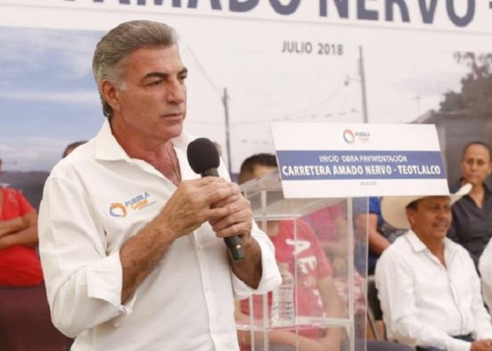 Las pérdidas que ocasiona el robo de hidrocarburos para el país se calculan en 50 mil millones de pesos, según el gobernador de Puebla, Tony Gali.