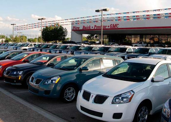 Una de cada 10 ventas de vehículos serán perdidas en EU. Foto: Albuquerque Film Office / algunos derechos reservados. 