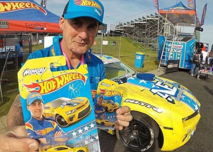 Solo Barbie y Hot Wheels presentaron crecimientos en las ventas del primer semestre de Mattel. Foto: Hot Wheels.